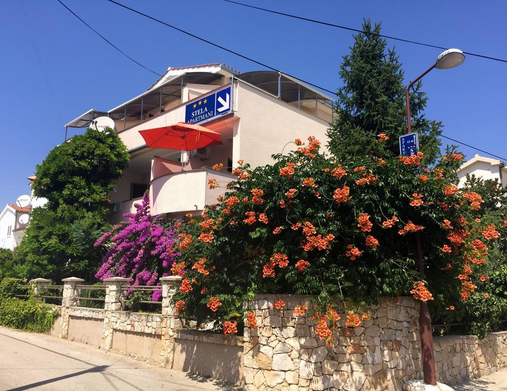 Stela Apartments Zablaće Exterior foto