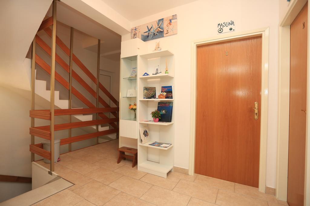 Stela Apartments Zablaće Exterior foto